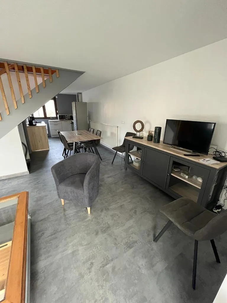 Holiday home Le Visiteur Villa Besse-et-Saint-Anastaise France