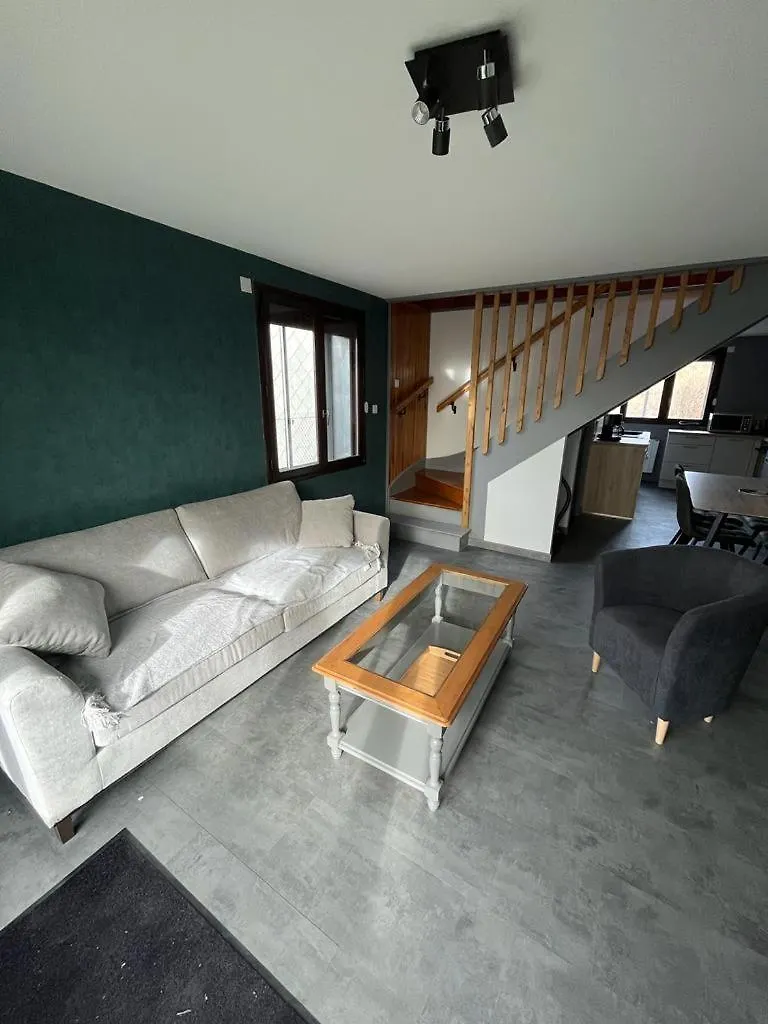Le Visiteur Villa Besse-et-Saint-Anastaise
