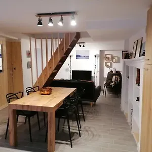 Maison De Bourg 6 Personnes Hébergement de vacances